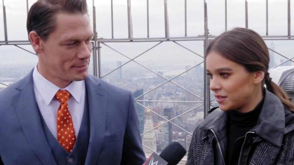WWE’s John Cena Harassed By Controversial British YouTuber (VIDEO)