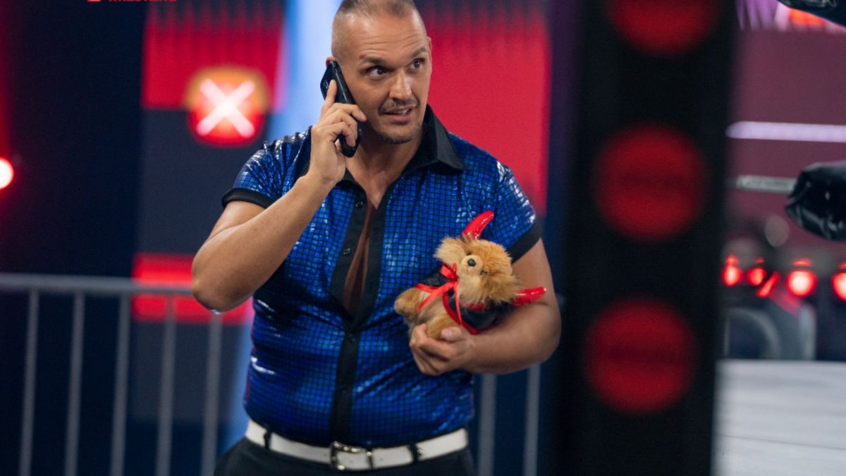 IMPACT Talent John E Bravo Files For New Trademark