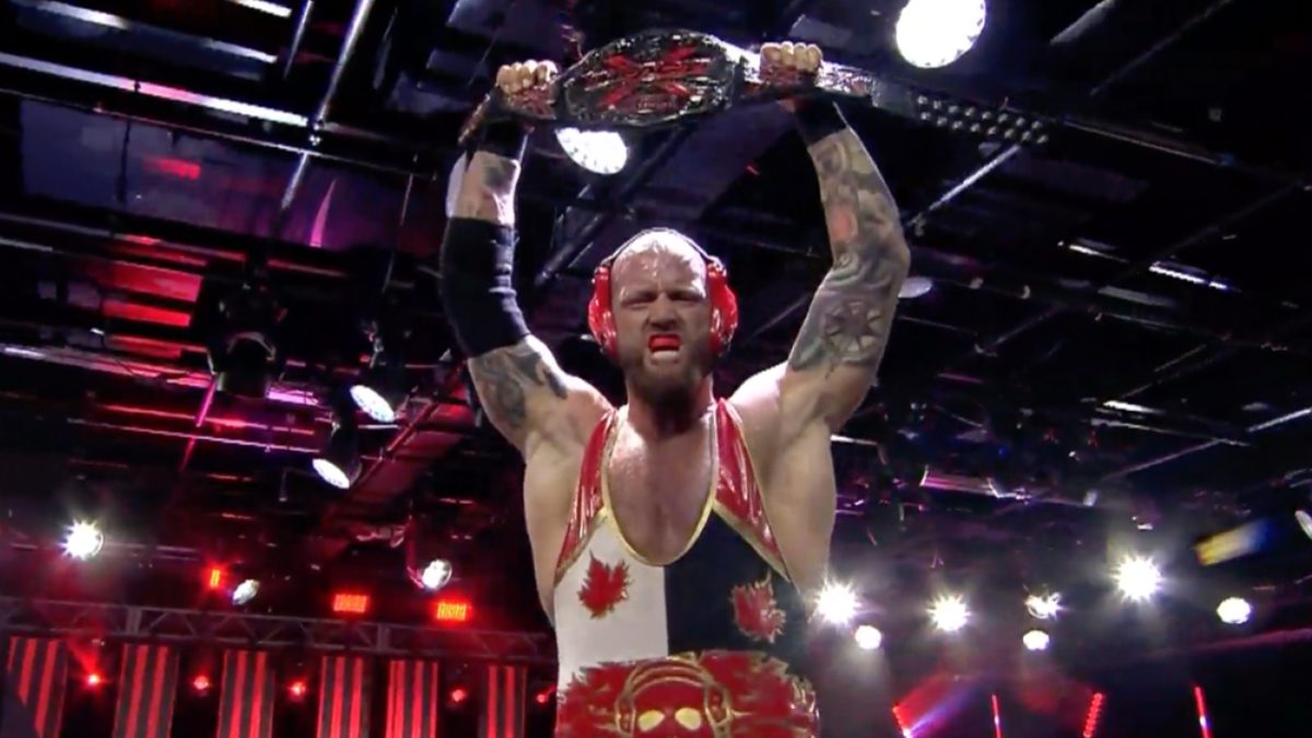 Josh Alexander Issues Challenge To AEW For IMPACT Bound For Glory