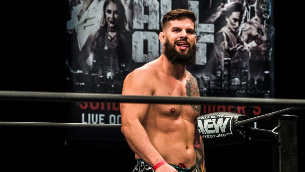 ROH Pure Champion Josh Woods Can See Himself Joining AEW