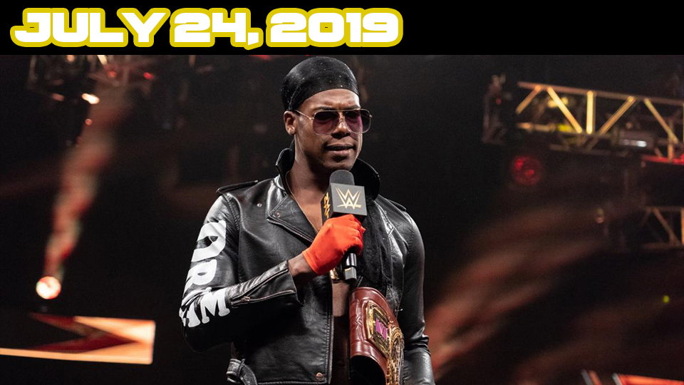 WWE NXT and NXT UK July 24 Video Highlights