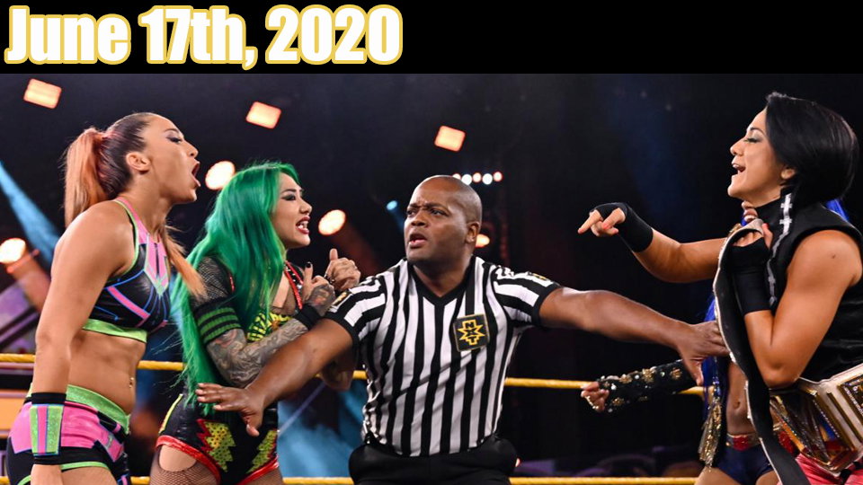 NXT Highlights – 06/17/20