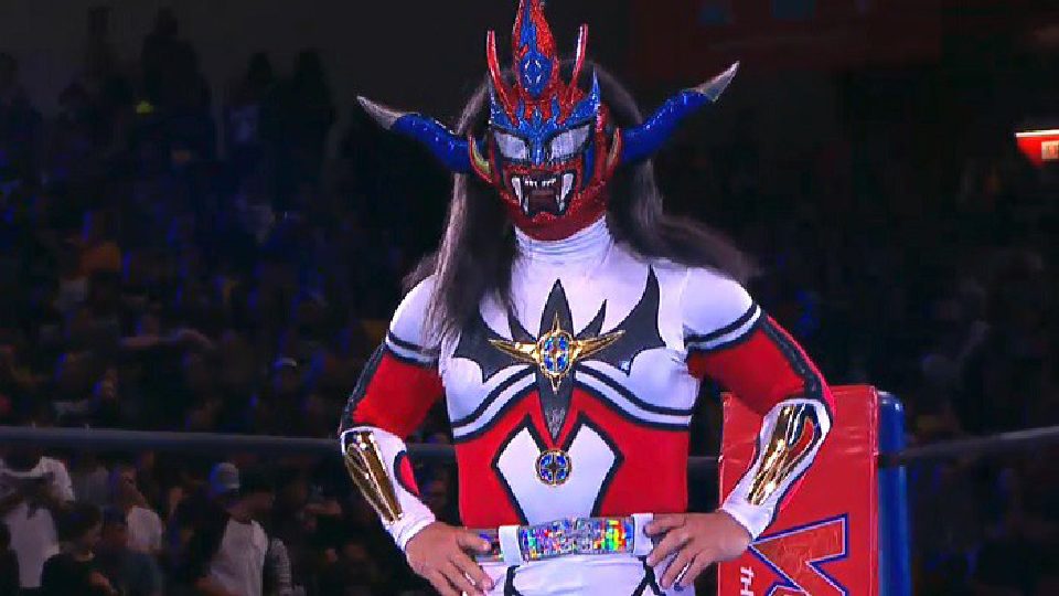 Jushin ‘Thunder’ Liger To Retire Next January