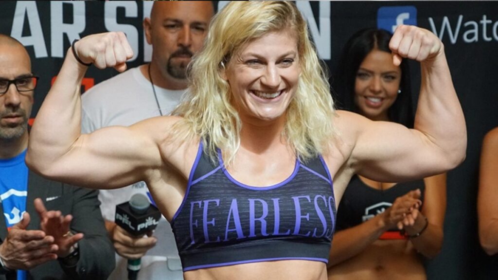 Kayla Harrison Roasts AEW Following American Top Team Appearance