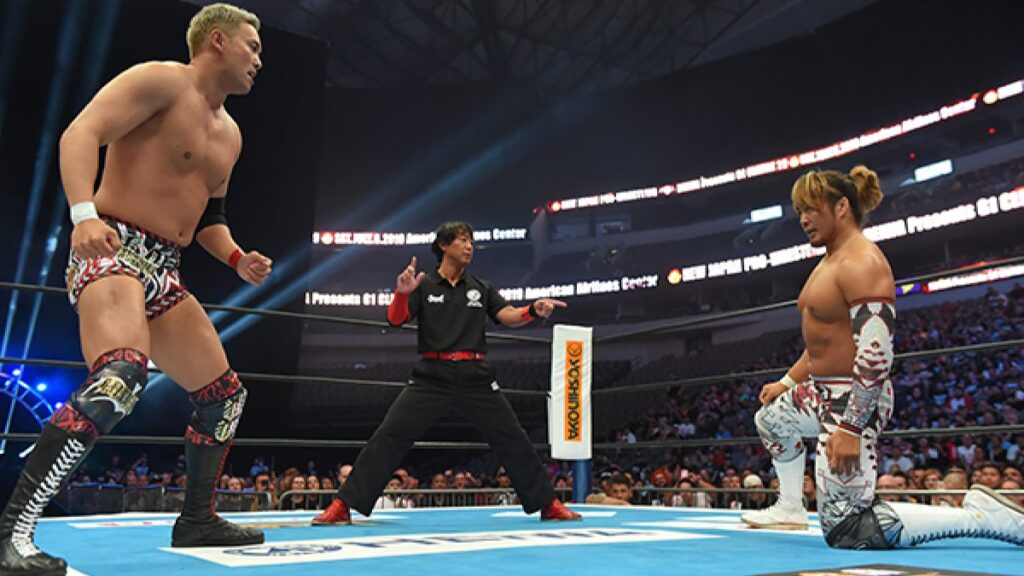 Participants & Blocks For NJPW G1 Climax 31 Announced