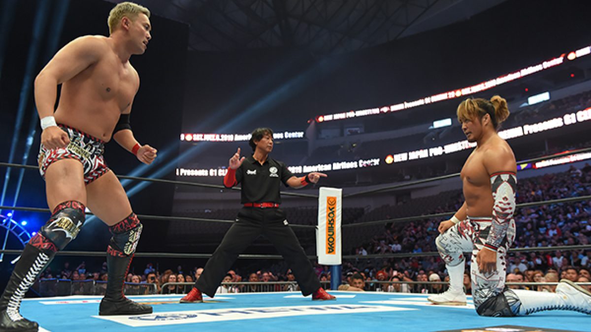 Participants & Blocks For NJPW G1 Climax 31 Announced