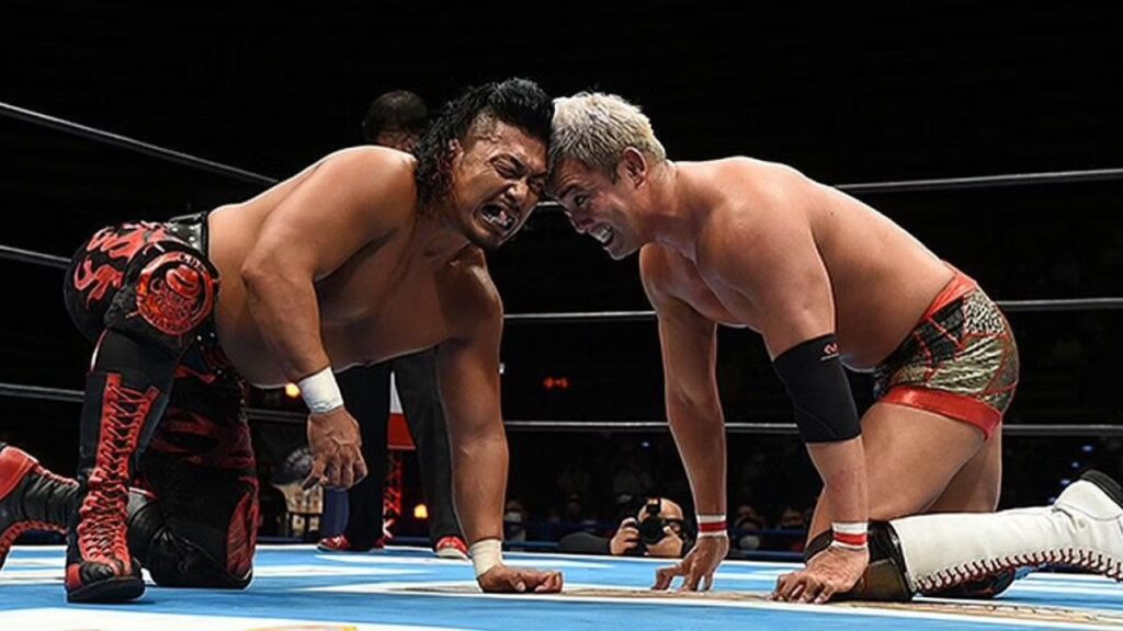 Several Titles Change Hands At NJPW Wrestle Kingdom 16 Night One