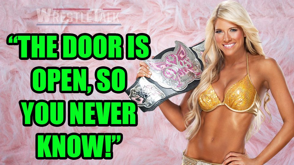 Is Kelly Kelly Headed Back To WWE?