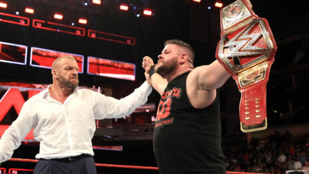 Kevin Owens Reflects On Universal Championship Win On Five Year Anniversary