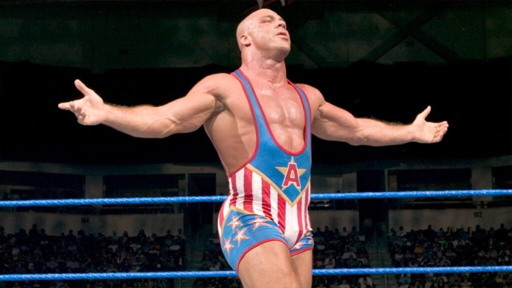SmackDown Star Was Supposed To Be Kurt Angle’s Protégé