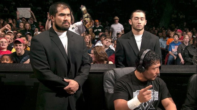 Former WWE Star Sakoda Passes Away Aged 46