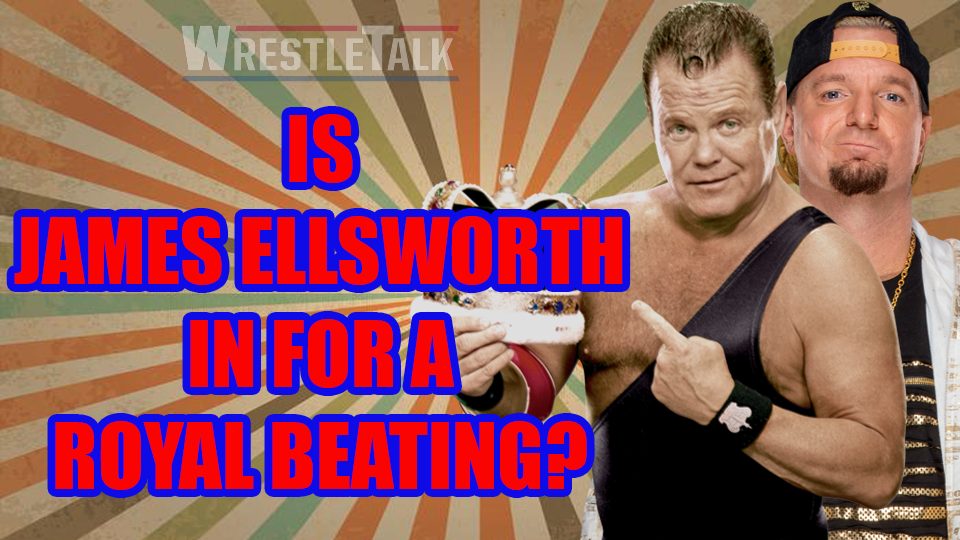 James Ellsworth’s Royal Appointment