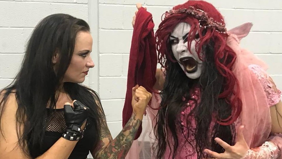 IMPACT vs The UK Results from Wrestling MediaCon