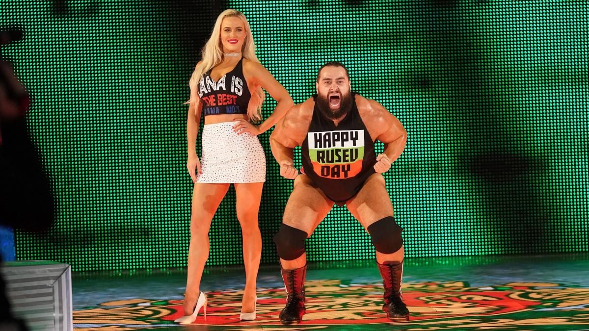 Lana WWE Update Ahead Of Rusev Return