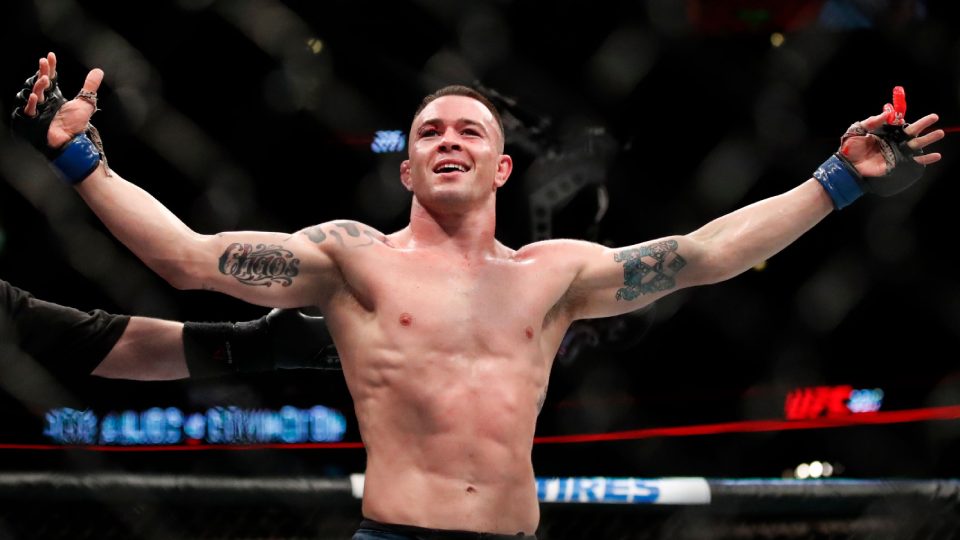 UFC ‘Super Villain’ In Talks With WWE