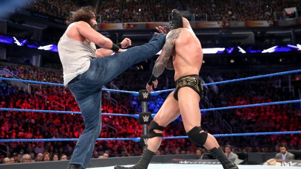 7 Best Non-Elimination Chamber Matches At Elimination Chamber