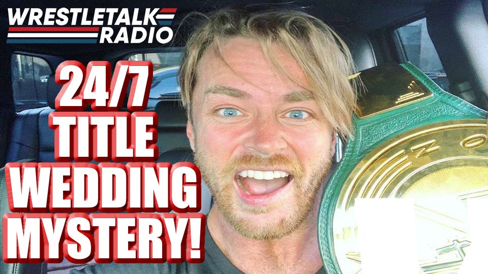 WWE 24/7 Title Wedding SHOCKER!! WWE Superstar Undergoes SURGERY!! WWE Stomping Grounds PREDICTIONS!! – WrestleTalk Radio