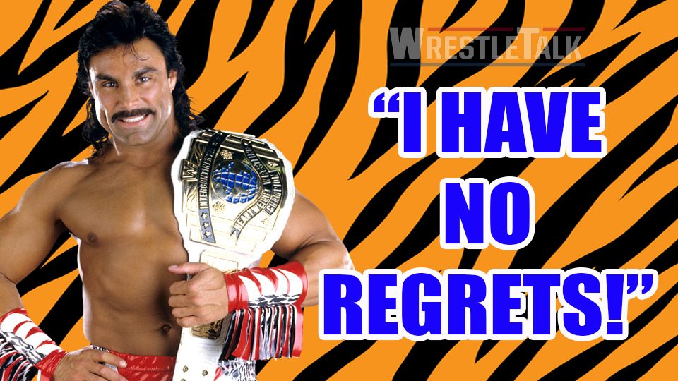 Was Marc Mero Going To Be Vince’s Top Guy?