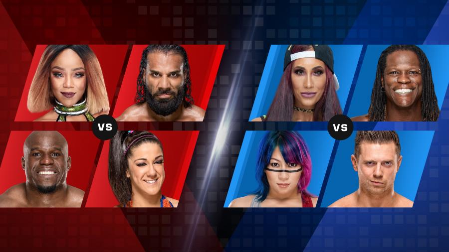 Mixed Match Challenge Final Decided