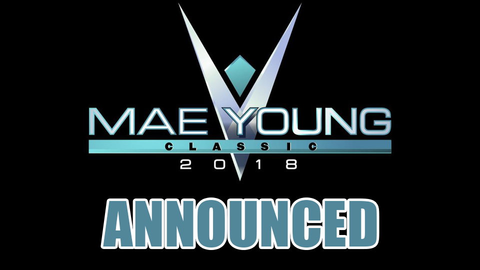 WWE Announces Mae Young Classic II For 2018