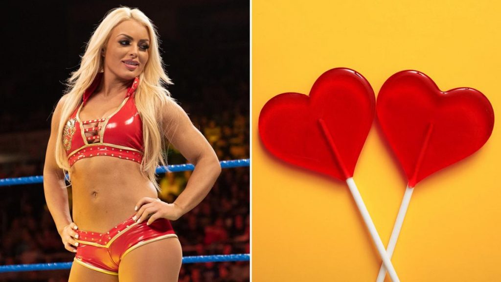 WWE Releases Its Weirdest Photo Album Yet