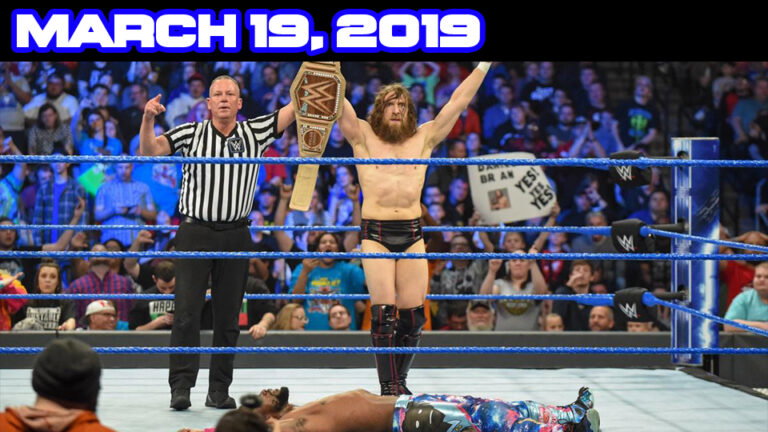 WWE SmackDown – March 19, 2019