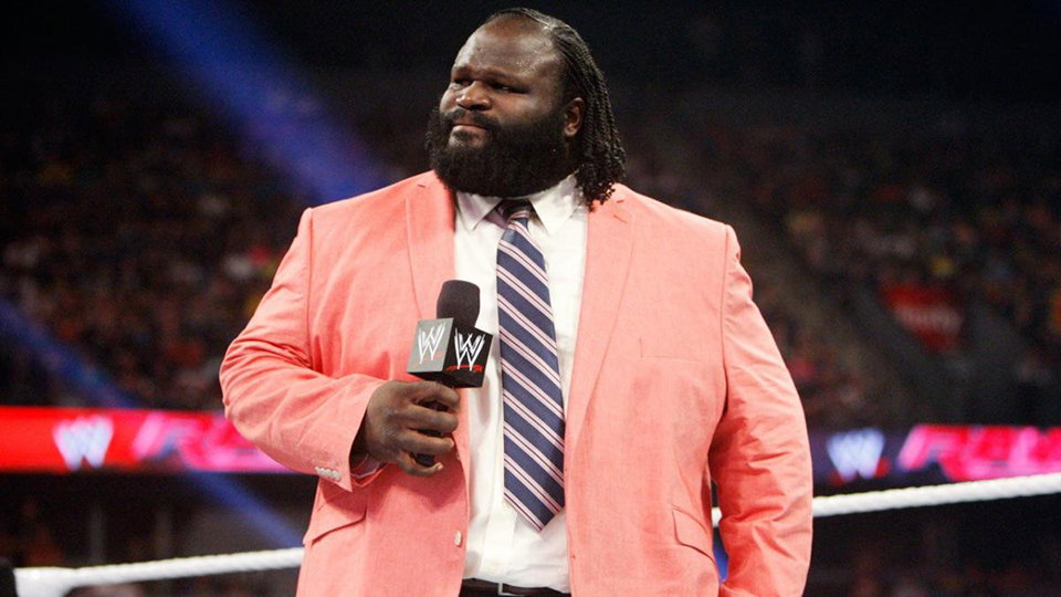 Mark Henry Reveals Wrestling Return Plans