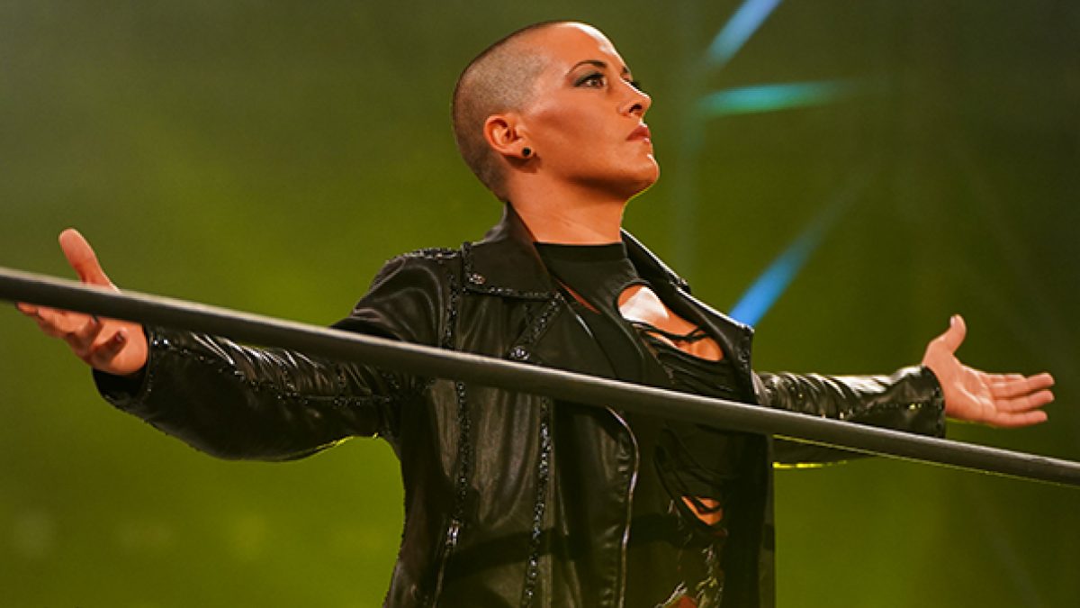 Latest On Mel AEW Contract Status