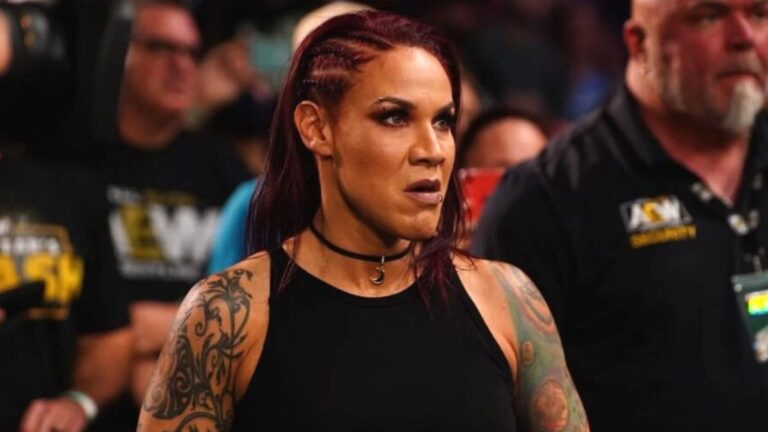 ‘If You’re Paying Me This Money Why Are You Not Using Me?’ – Former AEW Star Mercedes Martinez Addresses TV Absence Whilst Under Contract