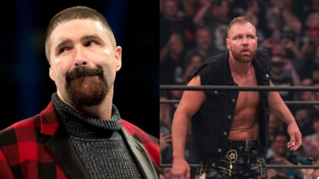 Mick Foley Wants To Referee Jon Moxley Dream Match