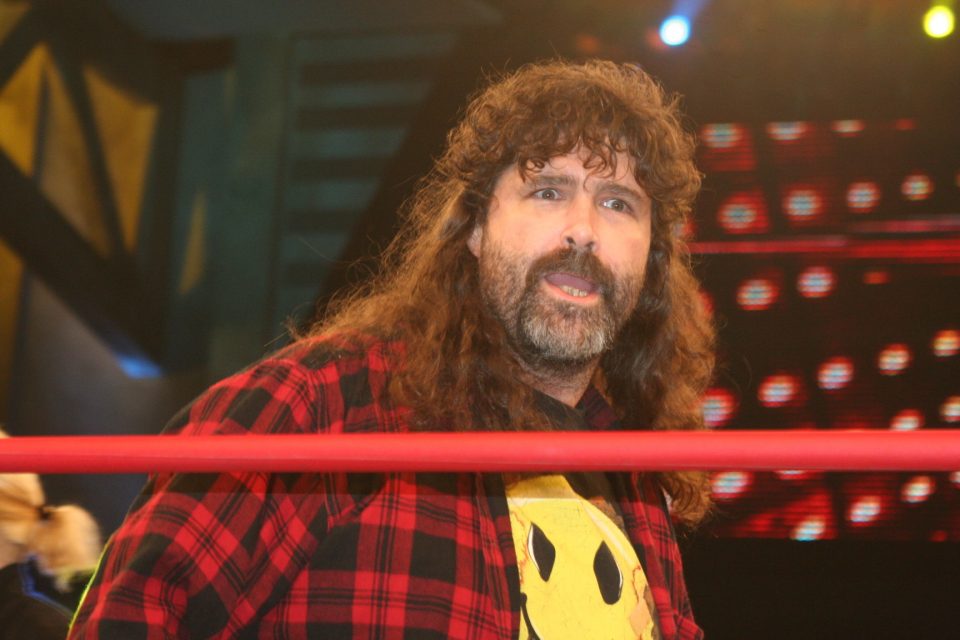 Mick Foley Explains The Origin Of His ‘Bang Bang’ Catchphrase