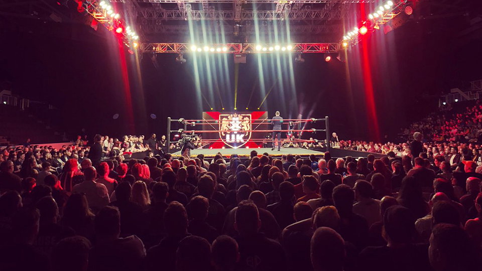 NJPW Sales Confusion Reportedly Led To NXT UK Cardiff