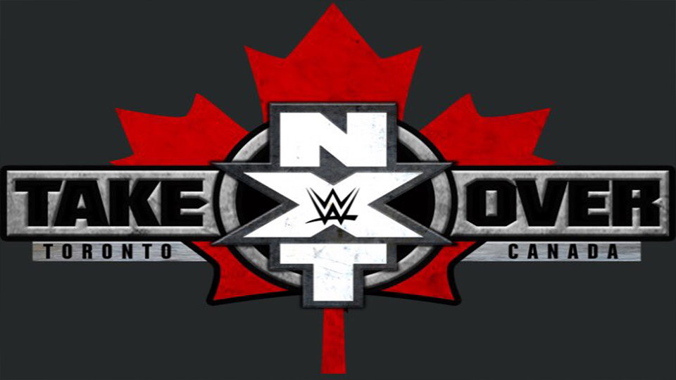 NXT TakeOver: Toronto