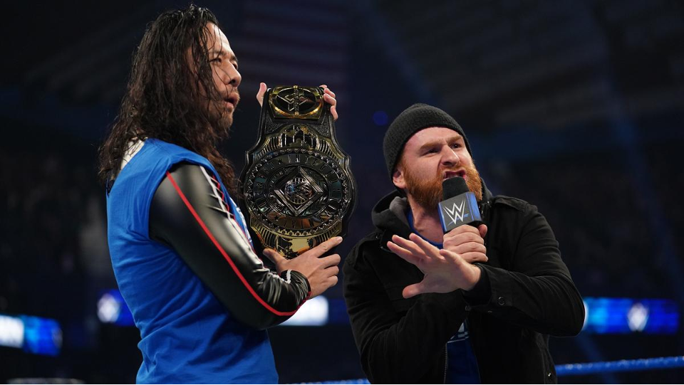 5 Times A WWE Championship Got A New Design
