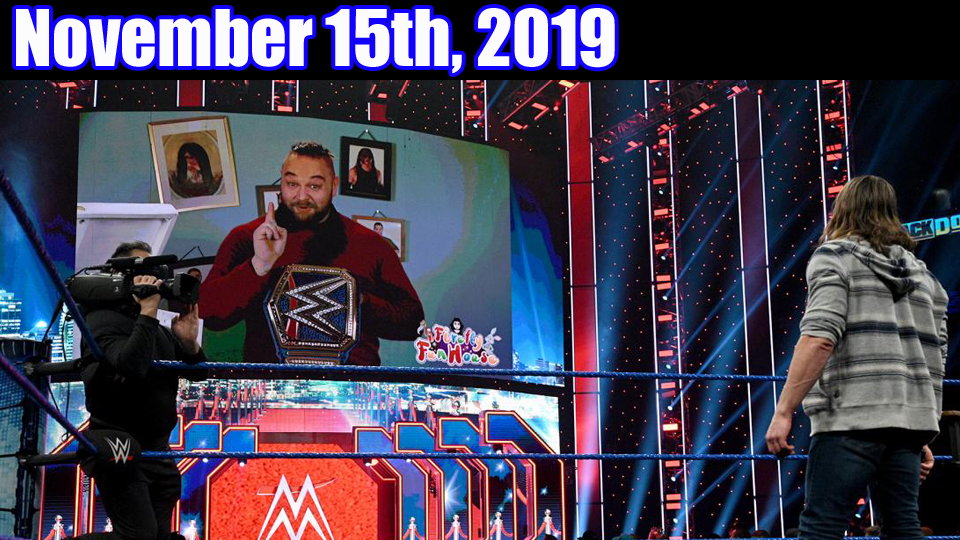 SMACKDOWN Highlights – 11/15/19
