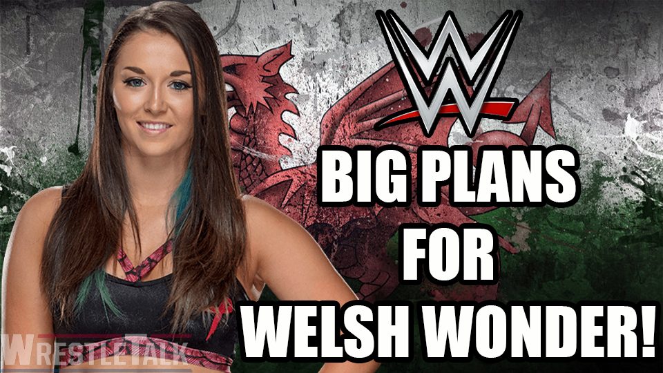 WWE Reportedly Had Big Plans For Tegan Nox