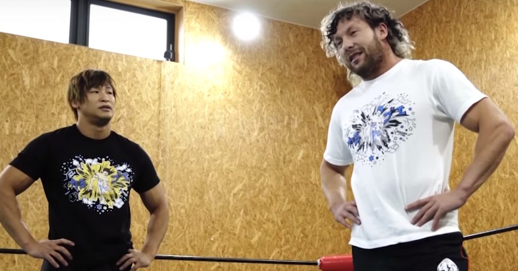 NJPW Road to Destruction Night Two Main Event Revealed