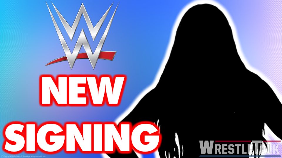 WWE Signs Ring of Honor Star