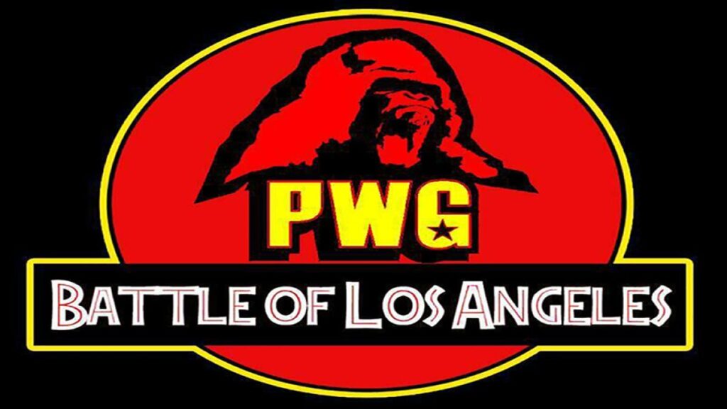 PWG Battle Of Los Angeles 2022 Night Two Results