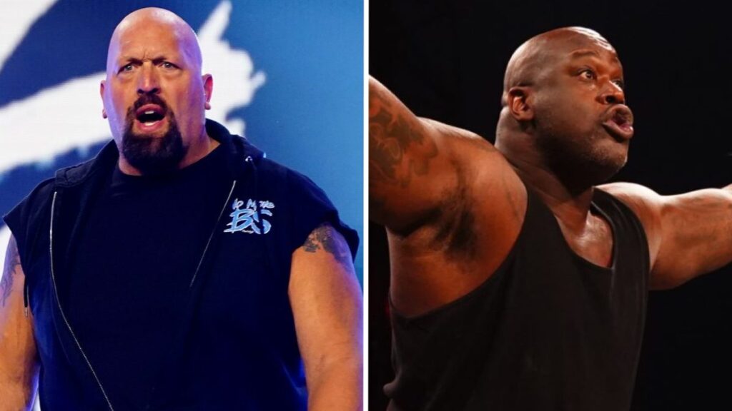 Paul Wight Explains Why Shaq Dream Match Plans Previously Fell Through