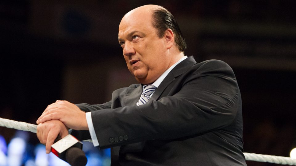 Paul Heyman Calls Out NFL Team