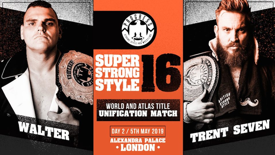 PROGRESS Wrestling Advertise “Biggest Match” In Company History