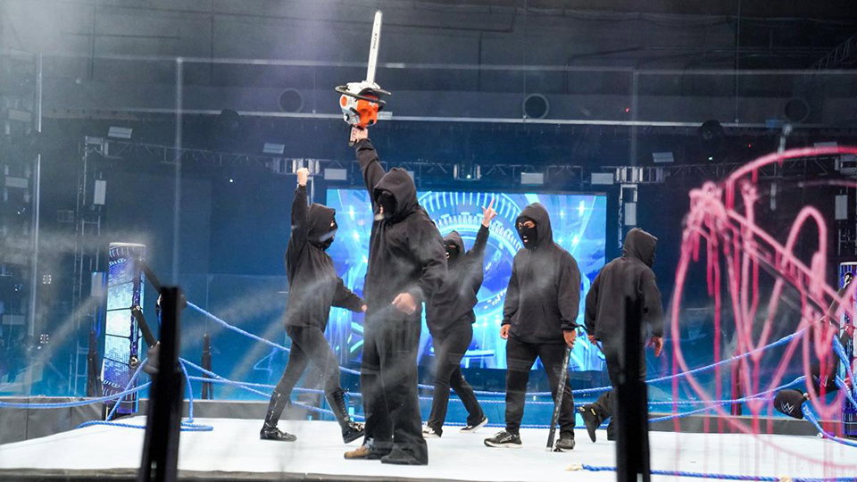 Rumour: When Will Retribution Be Unmasked? - WrestleTalk