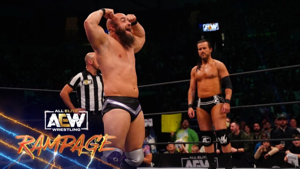 AEW Rampage Viewership For November 5 Revealed