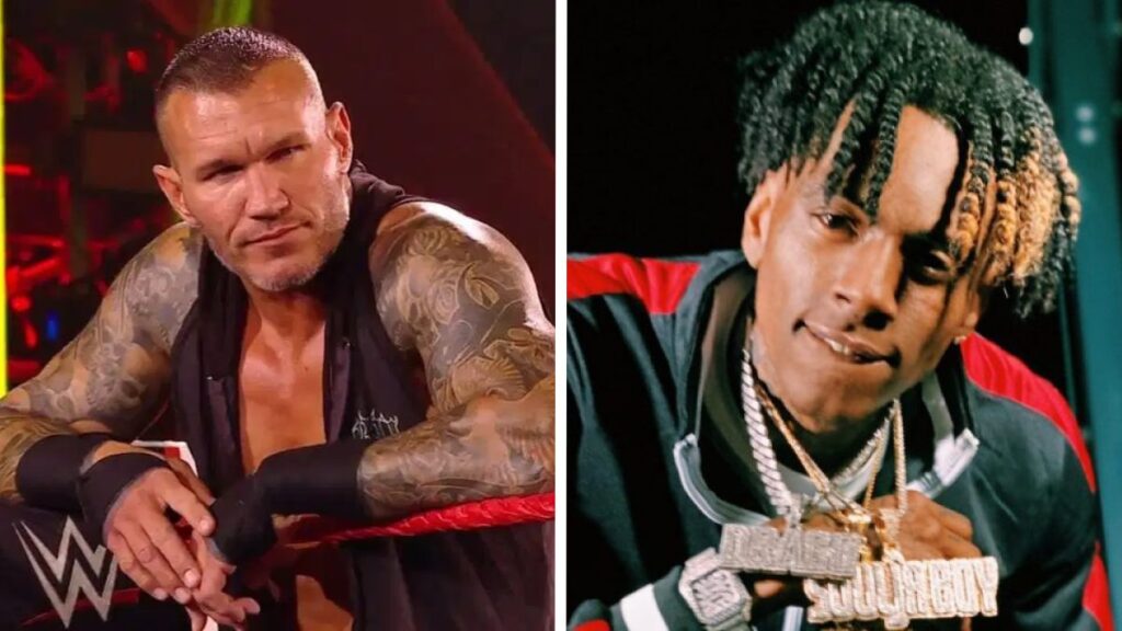 Soulja Boy Says He’ll Give Randy Orton A Wedgie