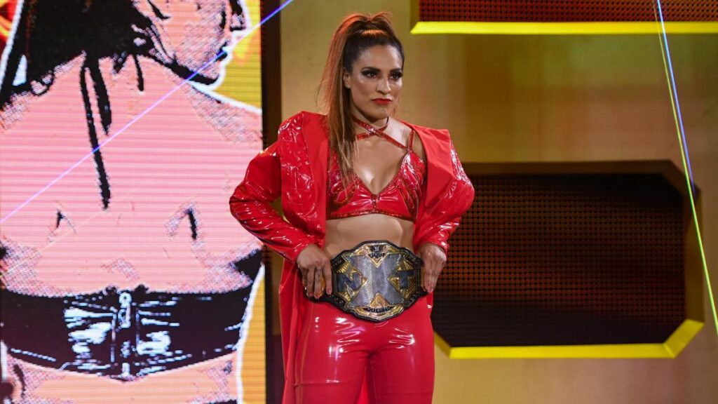 Raquel Gonzalez & Indi Hartwell To Be Babyfaces Going Forward