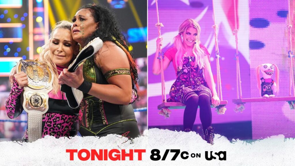 WWE Raw Live Results – May 17, 2021