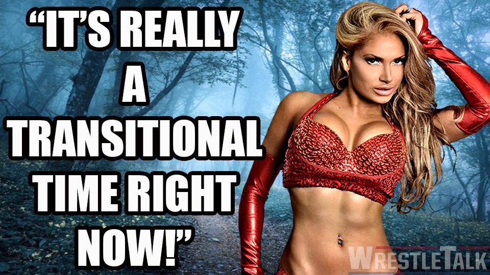 Reby Hardy Addresses Matt Hardy’s Current Situation