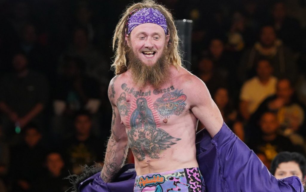 Indie Wrestler Rex Bacchus Passes Away Aged 35