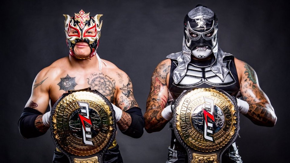 Revealed: Lucha Brothers Were Supposed To Be In AEW Inner Circle
